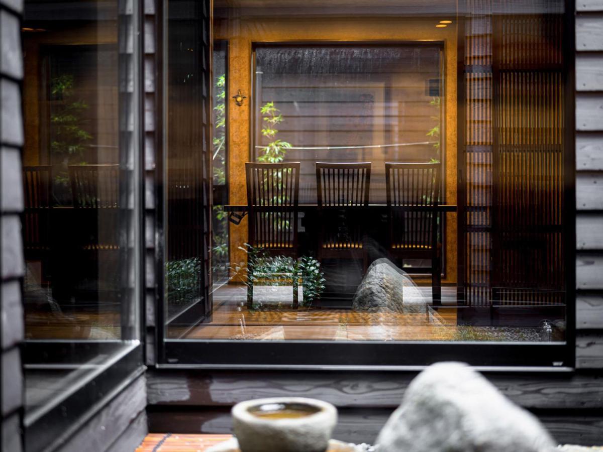 新橋旅館 Shinbashi_Ryokan Wajima Exterior photo