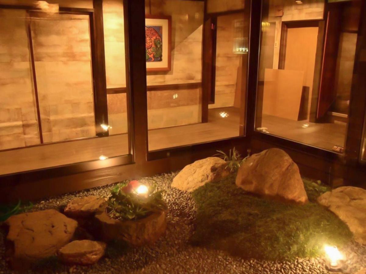 新橋旅館 Shinbashi_Ryokan Wajima Exterior photo