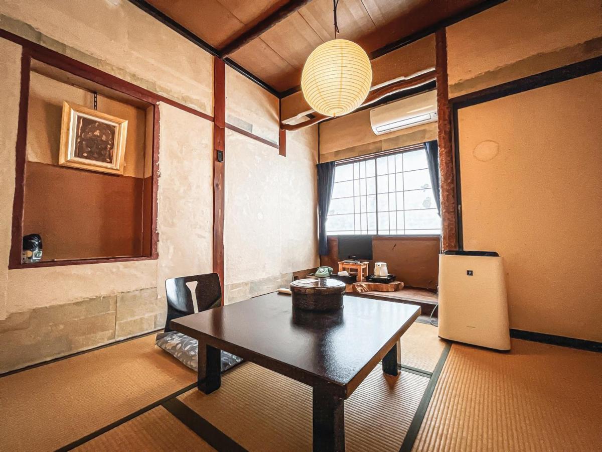 新橋旅館 Shinbashi_Ryokan Wajima Exterior photo